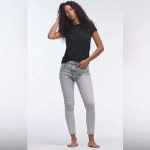 rag & bone Cate Mid Rise Skinny in ACID